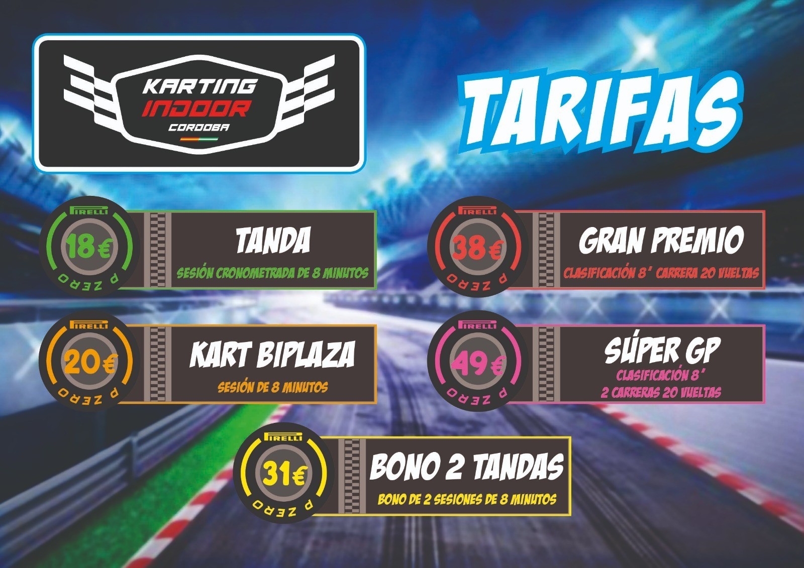 Tarifas